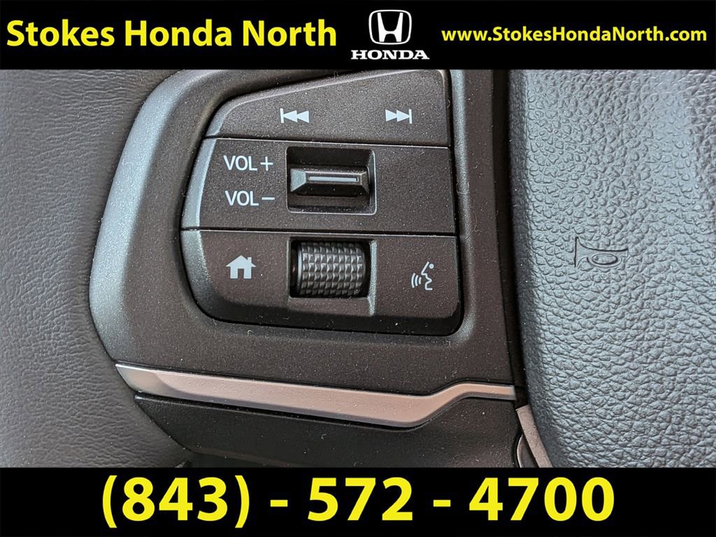 Certified 2025 Honda Ridgeline RTL image 25