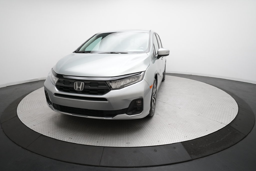 Certified 2025 Honda Odyssey EX-L image 12