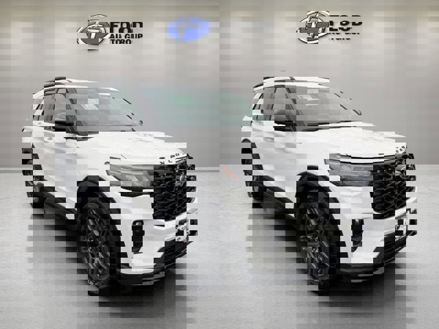 New 2026 Ford Explorer ST w/ Sun And Sound Package image 1