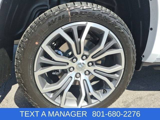 New 2026 RAM 1500 Tungsten w/ Off Road Group AWD/4WD image 7