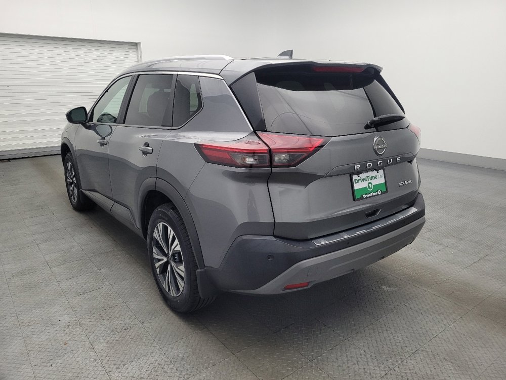 Used 2023 Nissan Rogue SV w/ SV Premium B Package image 5