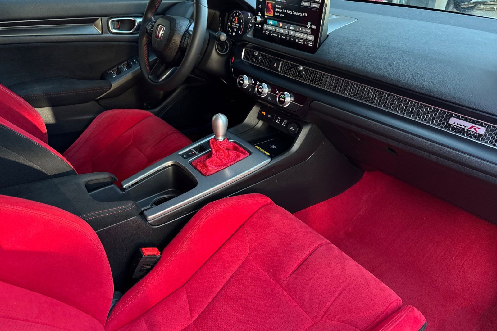 Used 2023 Honda Civic Type R image 16