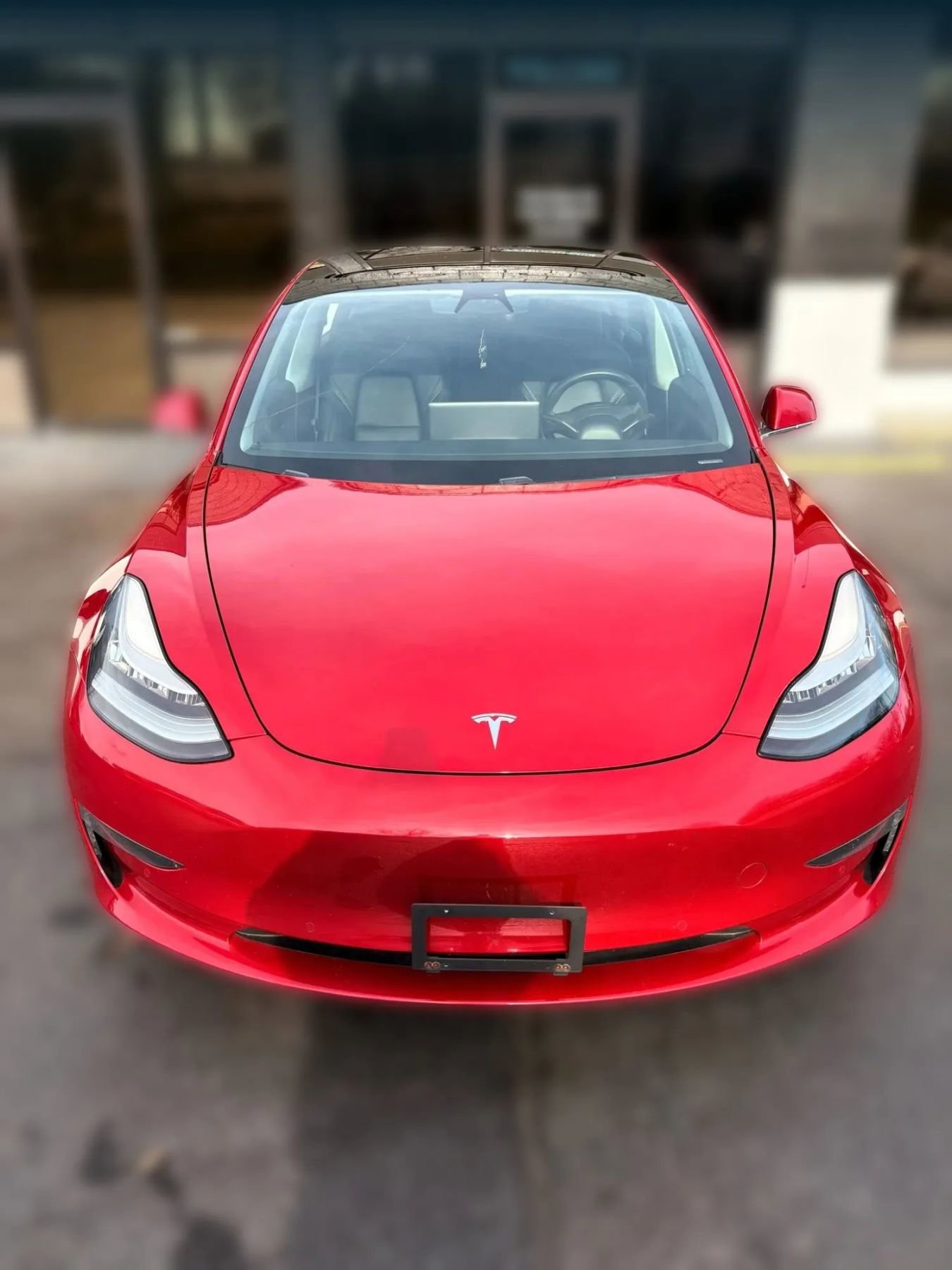 Used 2020 Tesla Model 3 Standard Range Plus RWD image 9