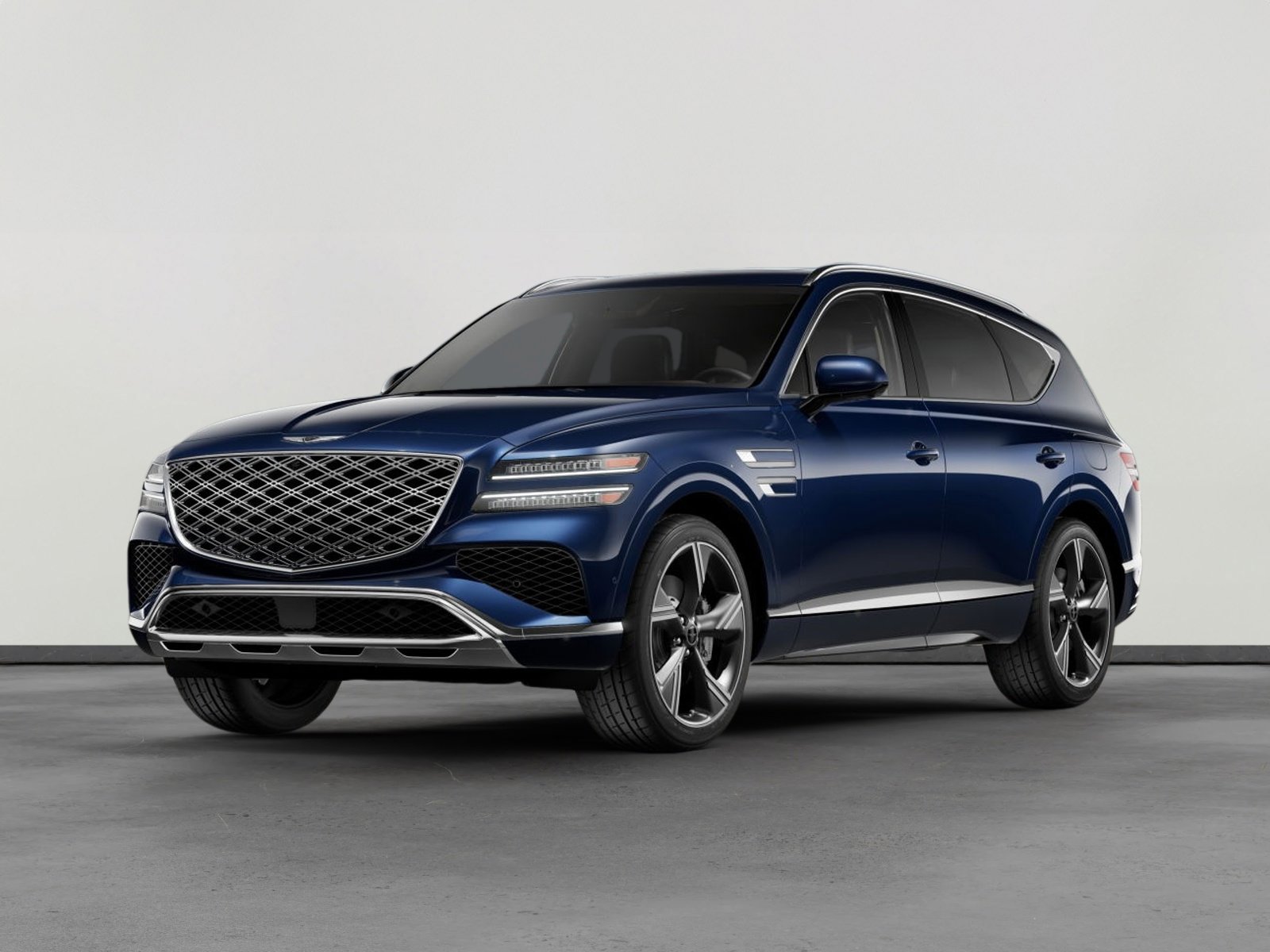 New 2026 Genesis GV80 3.5T Prestige