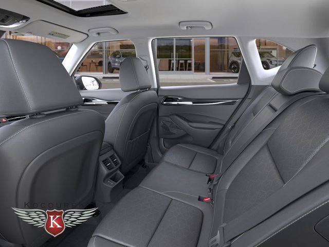 New 2026 Kia Seltos SX w/ SX Sunroof Package image 18