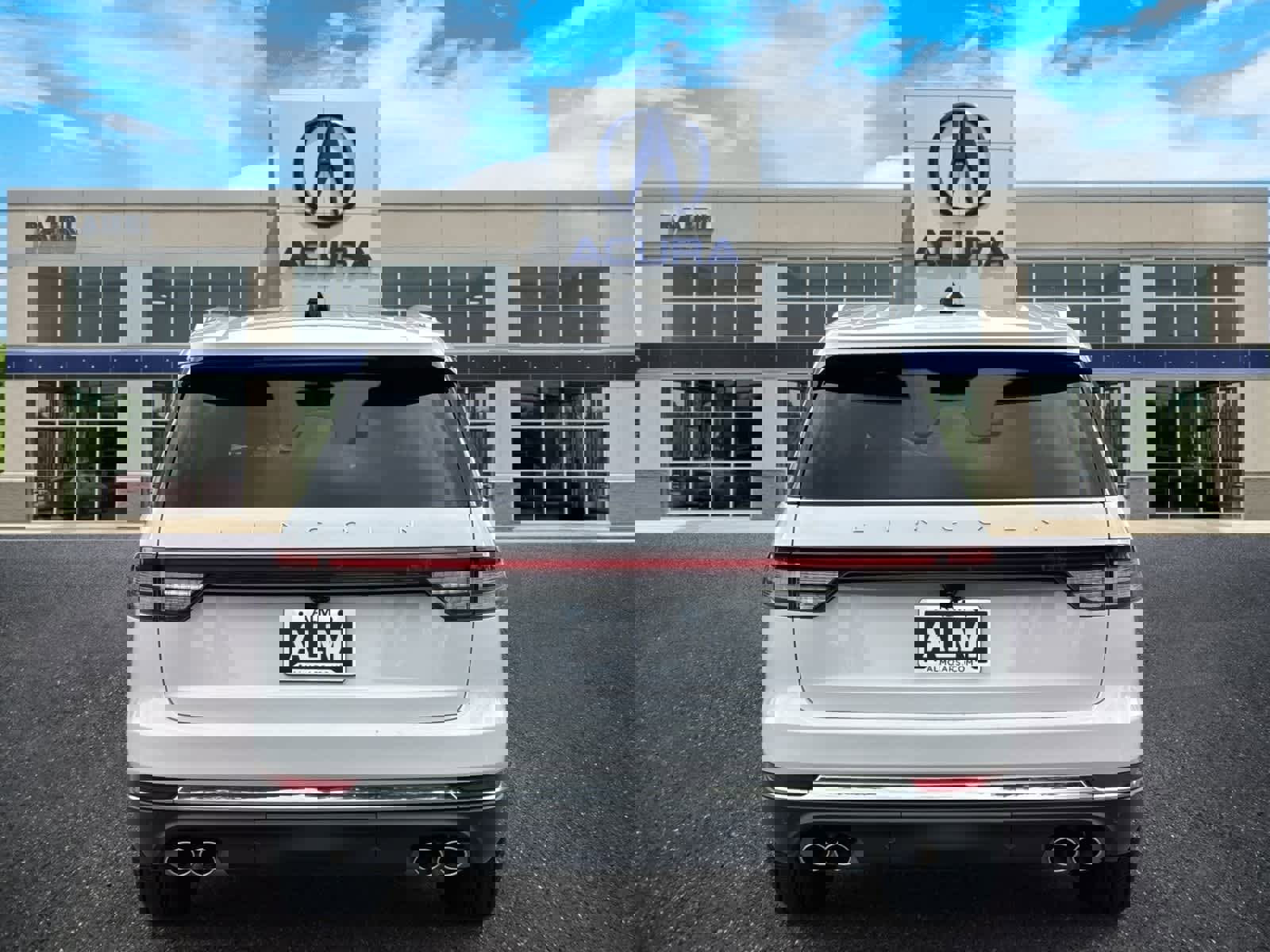 Used 2025 Lincoln Aviator Reserve w/ Illumination Package image 4