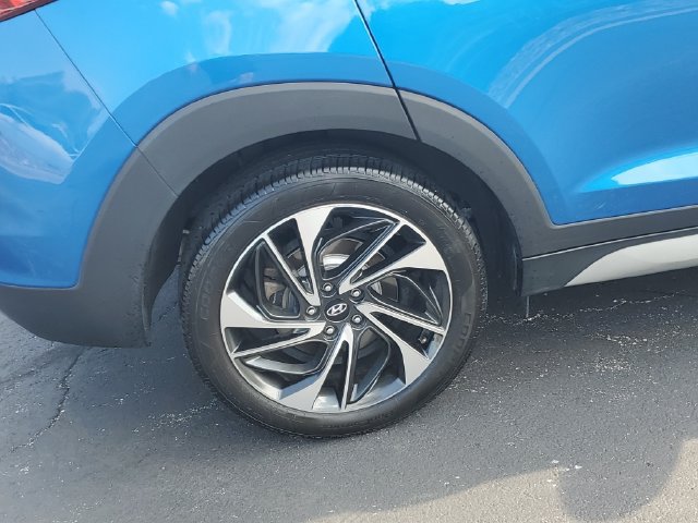Used 2020 Hyundai Tucson Sport FWD image 5