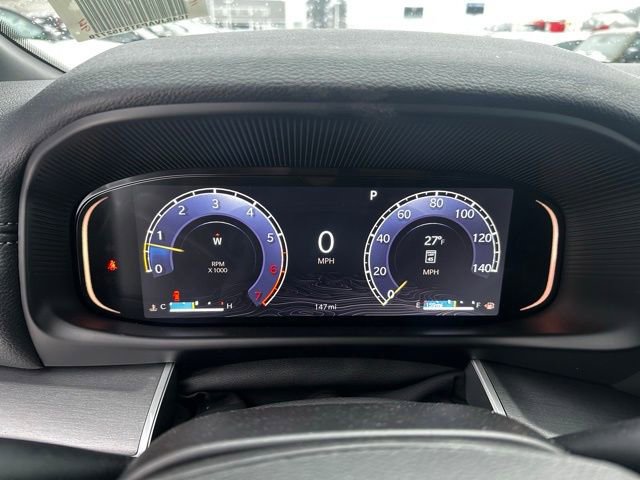 New 2026 Jeep Grand Wagoneer 4WD image 23