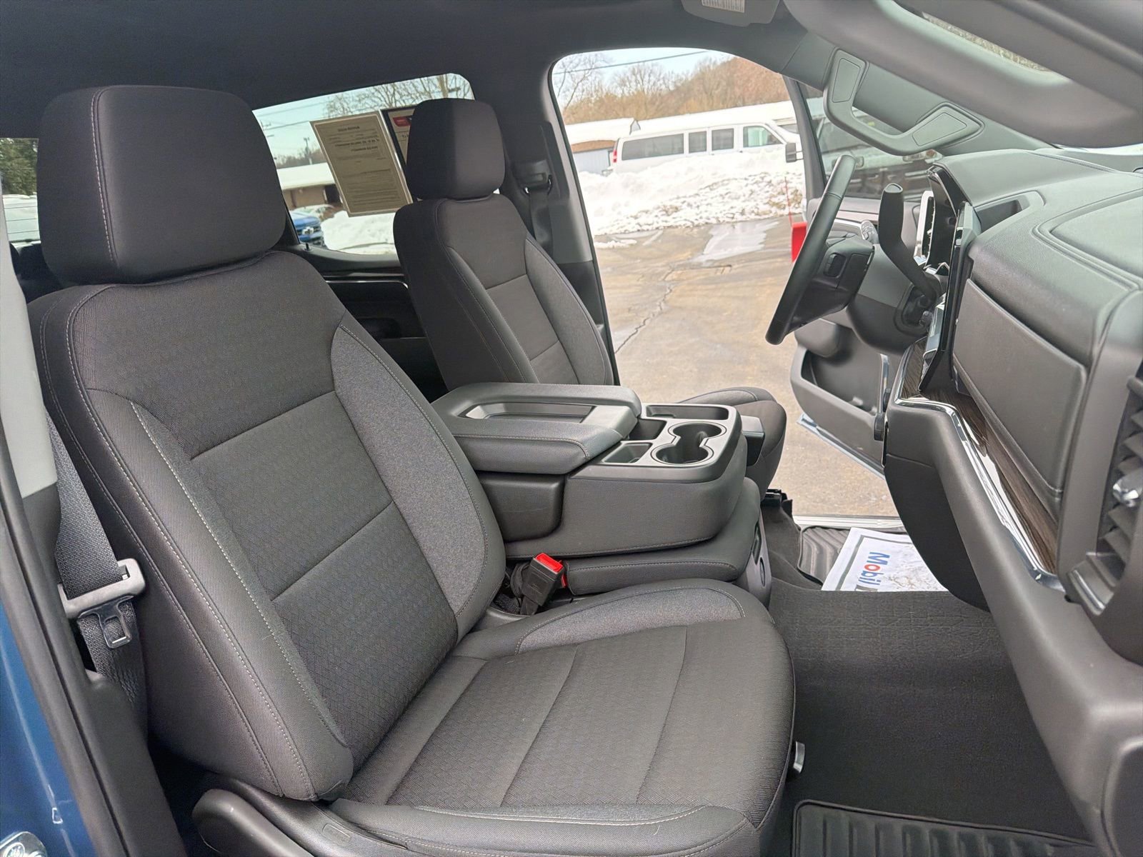 Used 2024 Chevrolet Silverado 1500 LT w/ Protection Package image 25