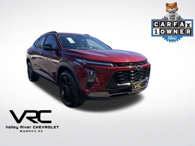Used 2024 Chevrolet Trax ACTIV w/ Driver Confidence Package FWD image 1