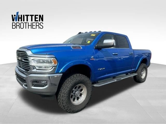 Used 2021 RAM 2500 Laramie image 1