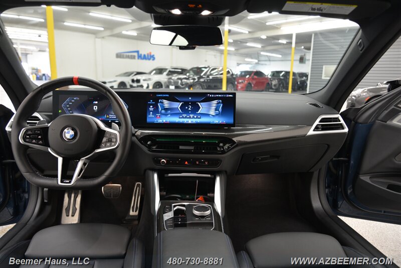 Used 2025 BMW M440i Convertible RWD image 20
