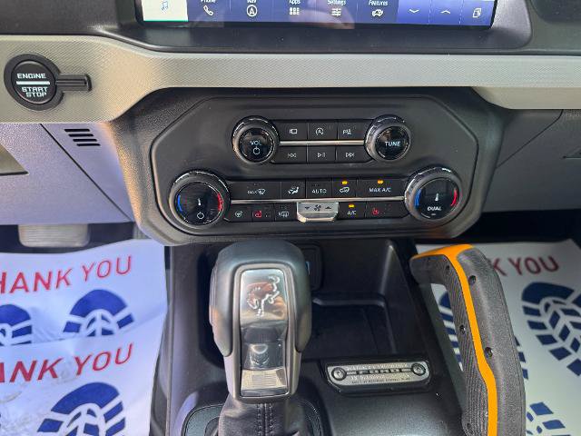 Used 2022 Ford Bronco Badlands AWD/4WD image 16