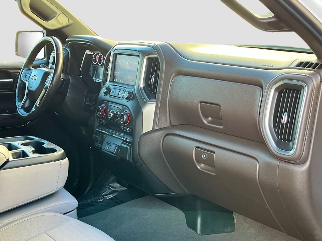 Used 2020 Chevrolet Silverado 1500 LT w/ Convenience Package RWD image 31