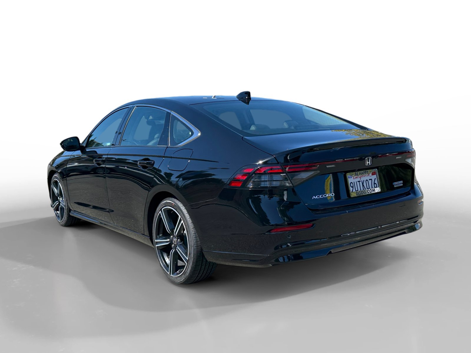 Used 2025 Honda Accord Touring image 3