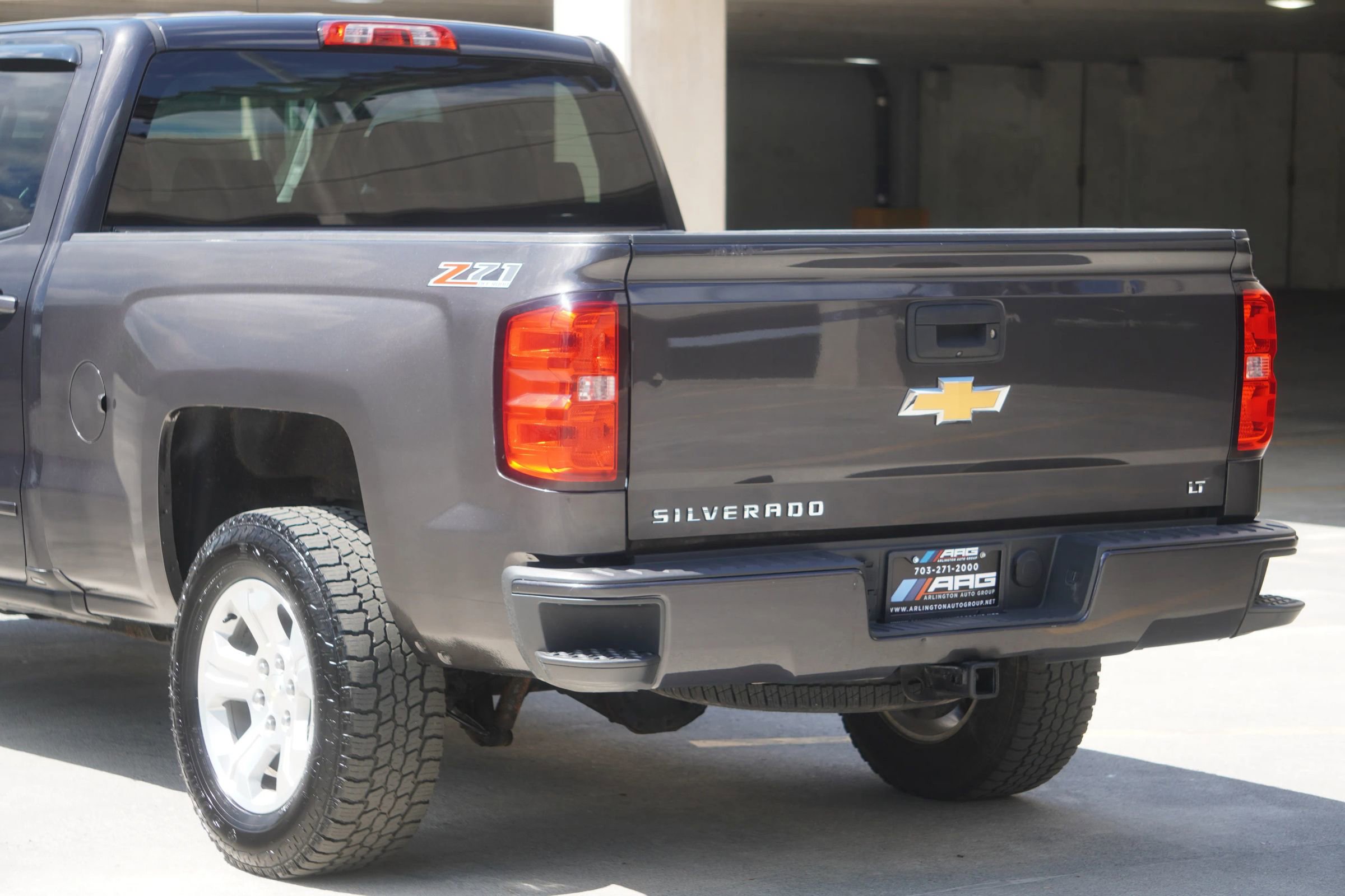 Used 2016 Chevrolet Silverado 1500 LT w/ All Star Edition AWD/4WD image 25