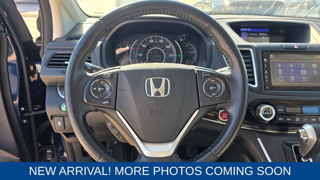 Used 2015 Honda CR-V EX-L image 14