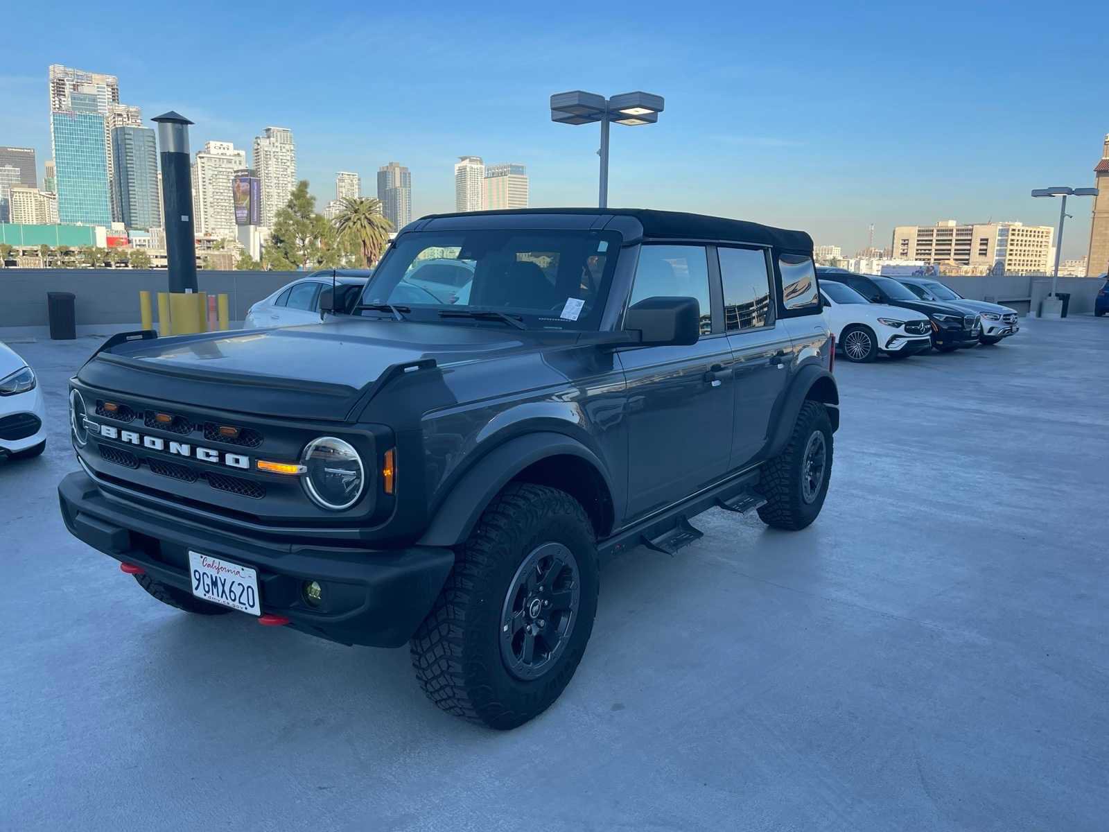 Used 2023 Ford Bronco Big Bend image 28