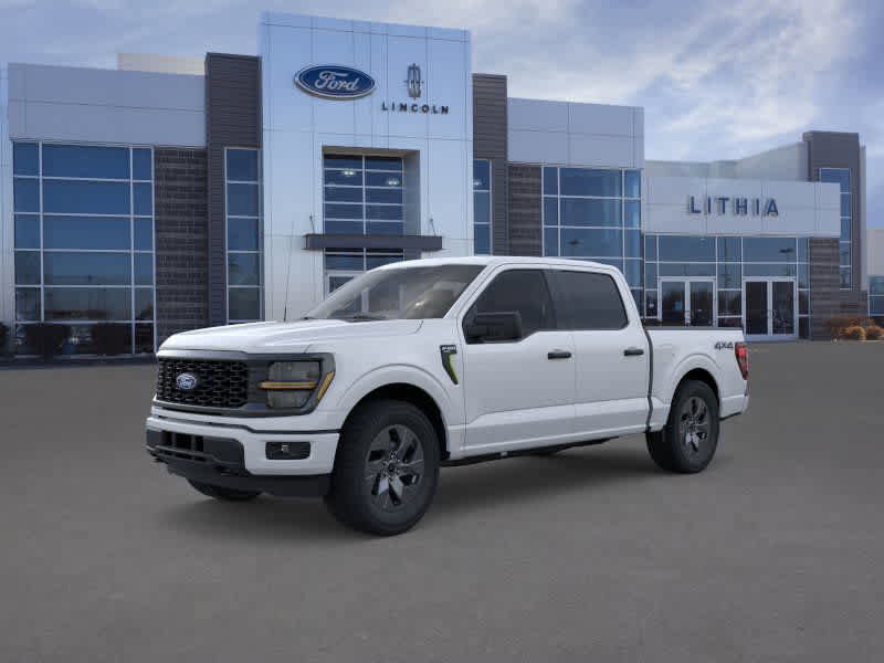 New 2025 Ford F150 STX w/ Equipment Group 200A