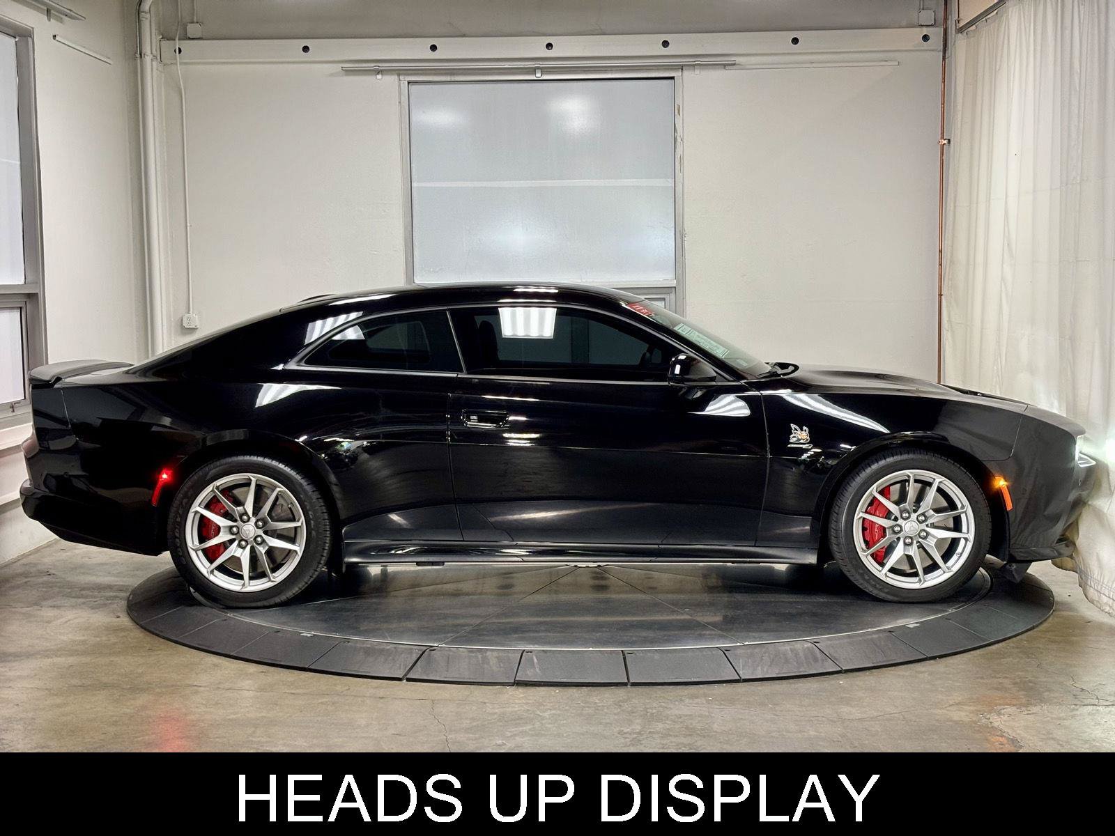 Used 2024 Dodge Charger Daytona Scat Pack w/ Plus Group AWD/4WD image 10