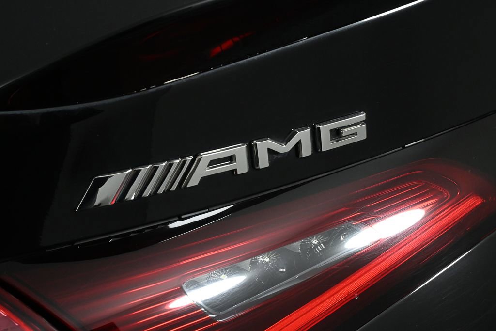 Certified 2025 Mercedes-Benz GLC 63 AMG S image 27