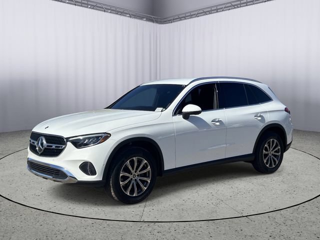 Used 2025 Mercedes-Benz GLC 300