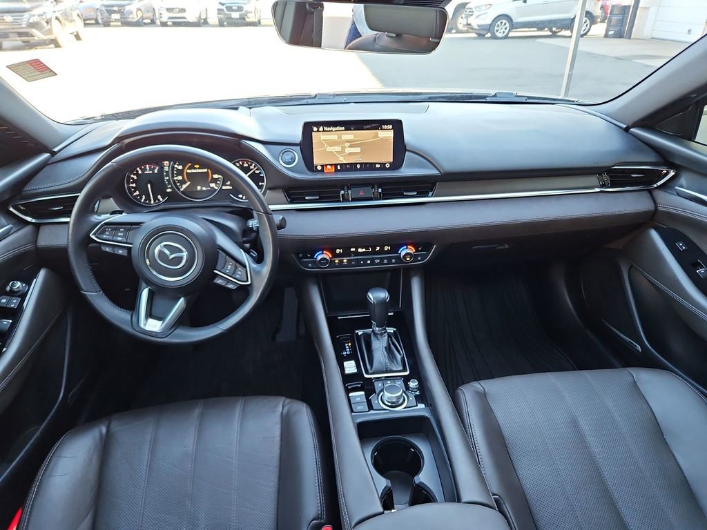 Used 2018 MAZDA MAZDA6 Signature image 9