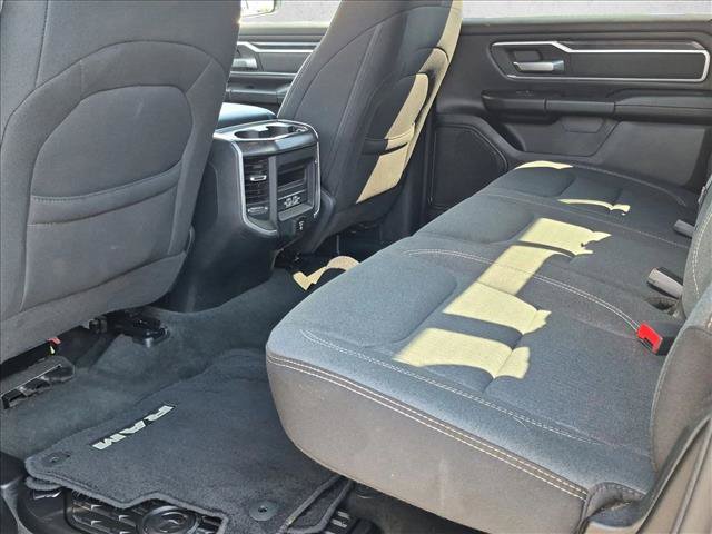 Used 2021 RAM 1500 Big Horn RWD image 25