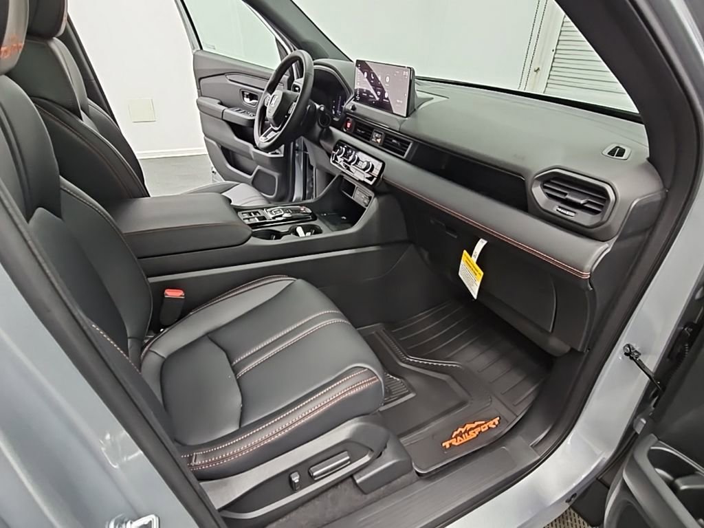New 2026 Honda Pilot TrailSport image 39