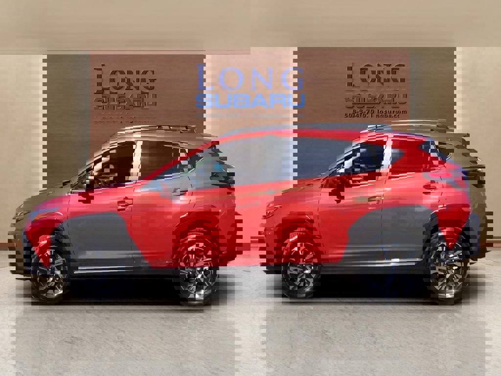 Certified 2025 Subaru Crosstrek 2.0i Premium image 14