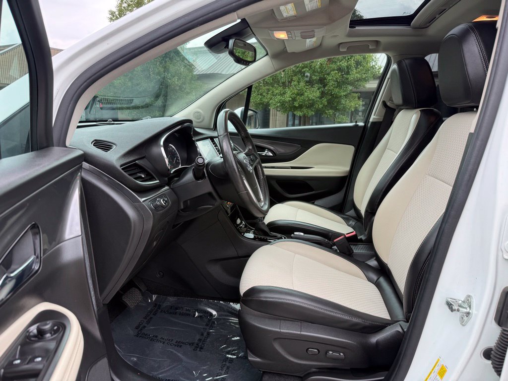 Used 2018 Buick Encore Preferred FWD image 9