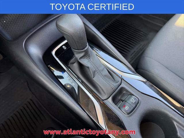Certified 2022 Toyota Corolla LE w/ LE Convenience Package FWD image 21