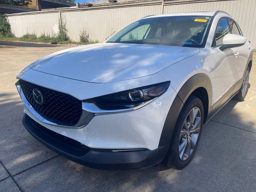Used 2020 MAZDA CX-30 AWD w/ Premium Package image 11
