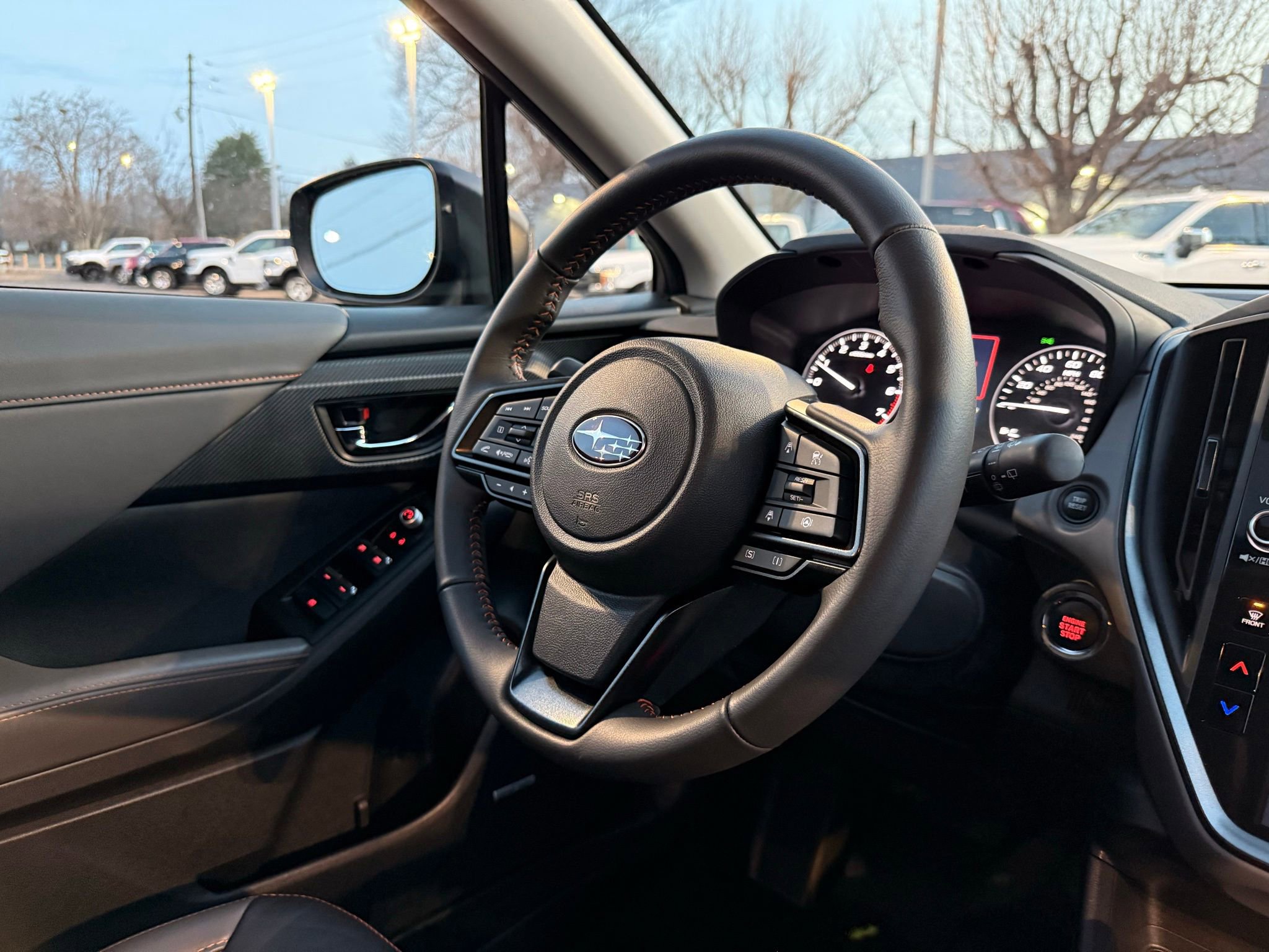 Used 2025 Subaru Crosstrek 2.5i Limited AWD/4WD image 24