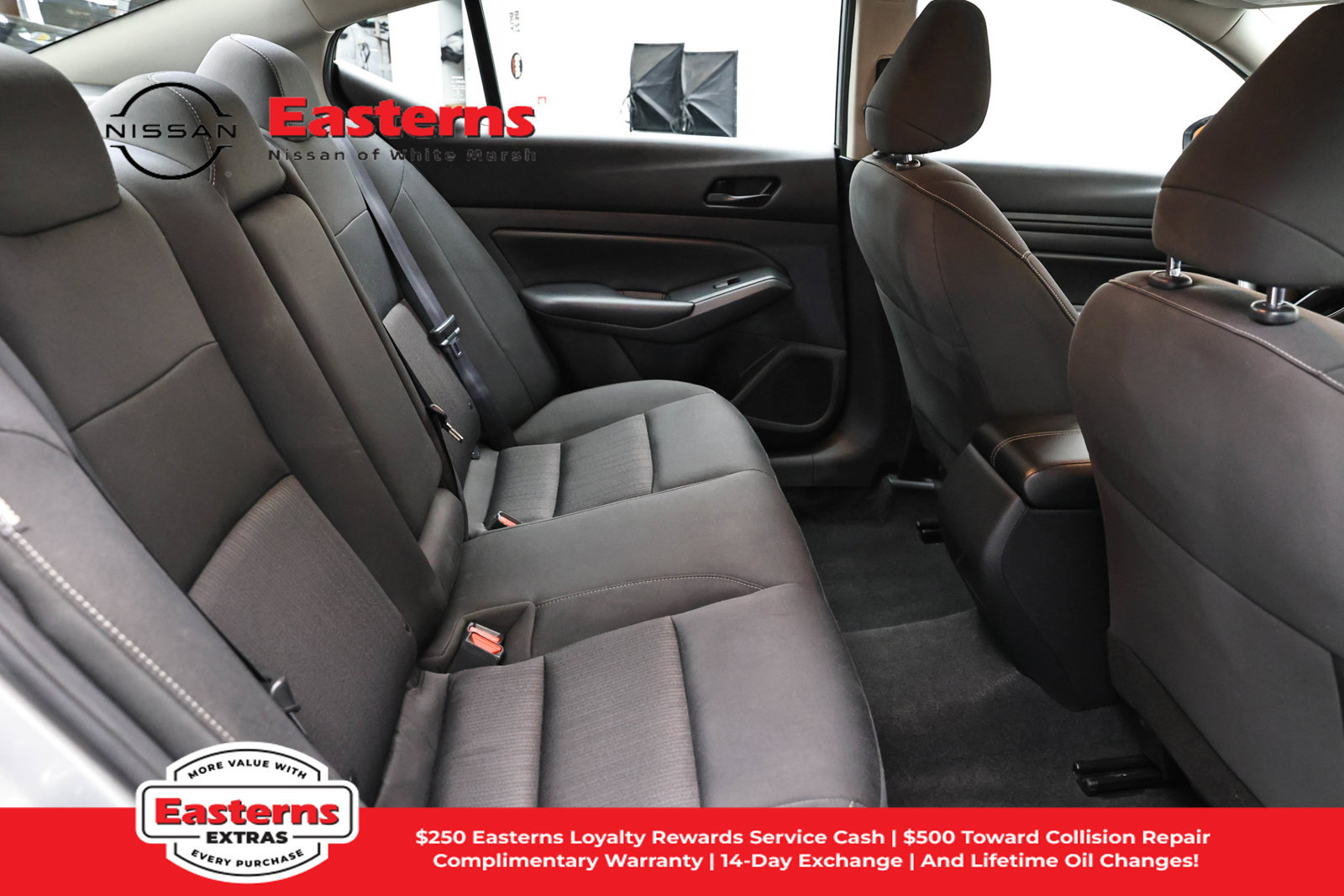 Used 2023 Nissan Altima 2.5 S FWD image 22