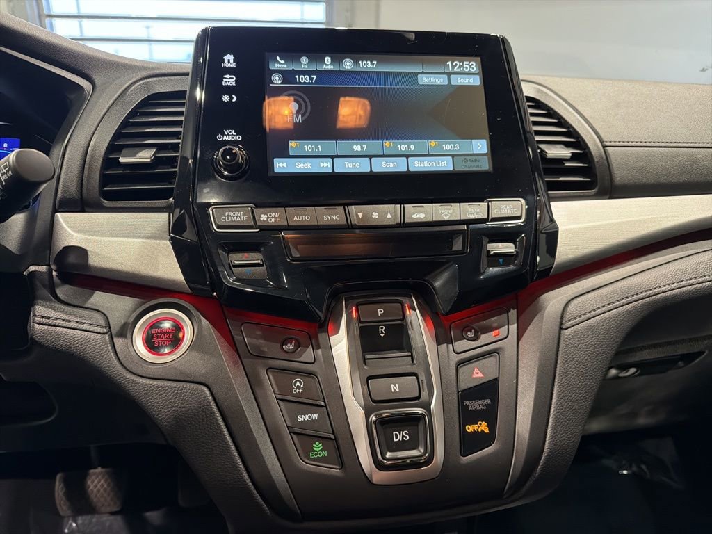 Used 2023 Honda Odyssey Sport image 19