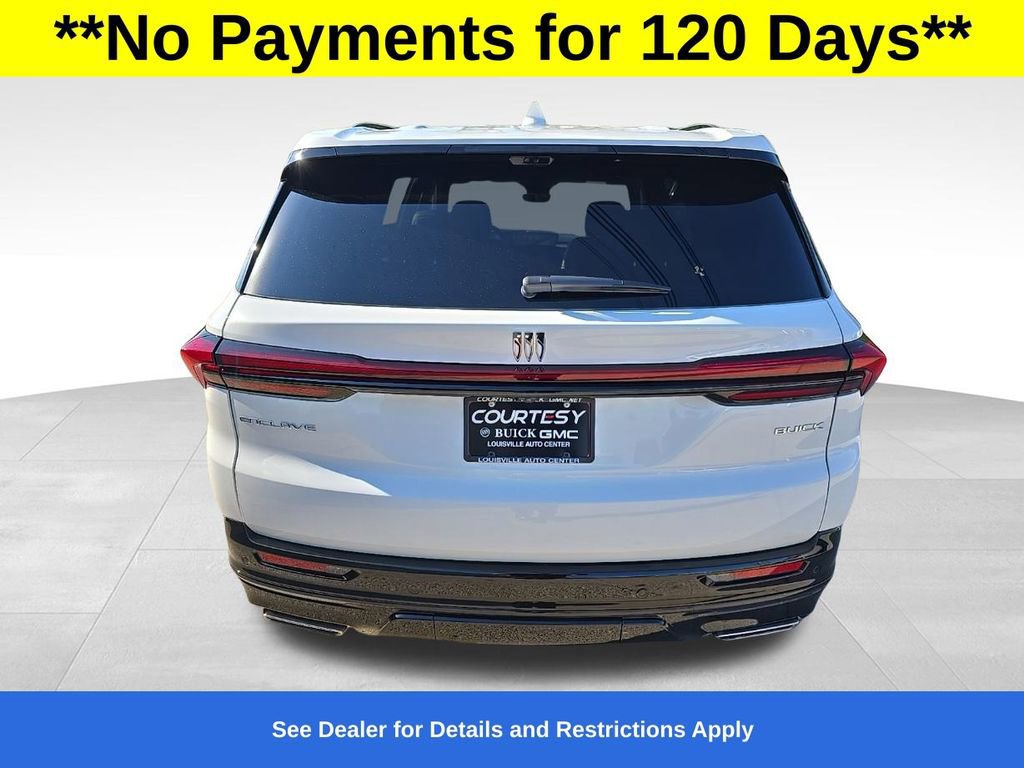 New 2026 Buick Enclave Sport Touring w/ Power Package image 6