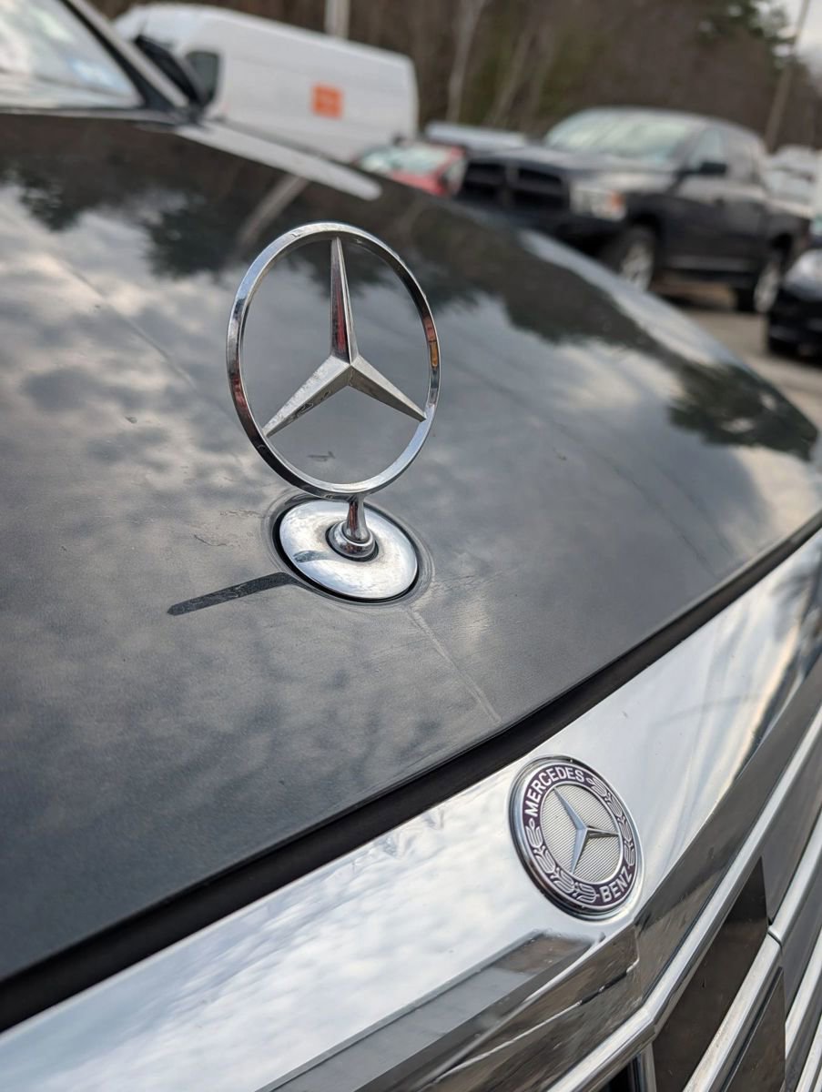 Used 2016 Mercedes-Benz S 550 4MATIC Sedan image 39