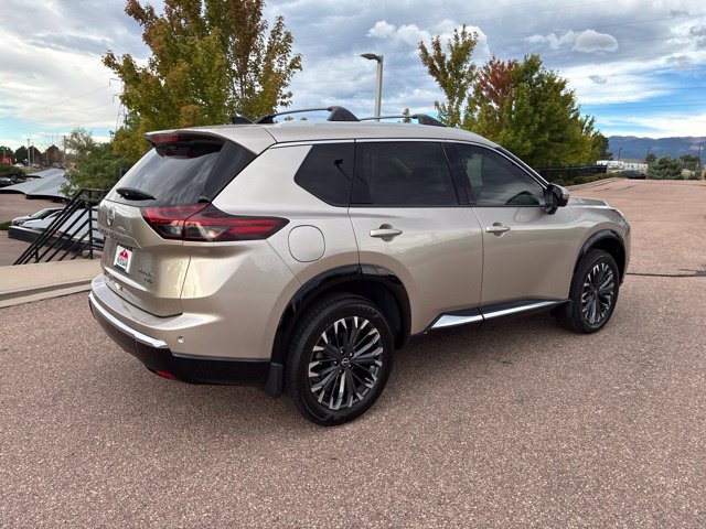 New 2026 Nissan Rogue Platinum AWD/4WD image 6
