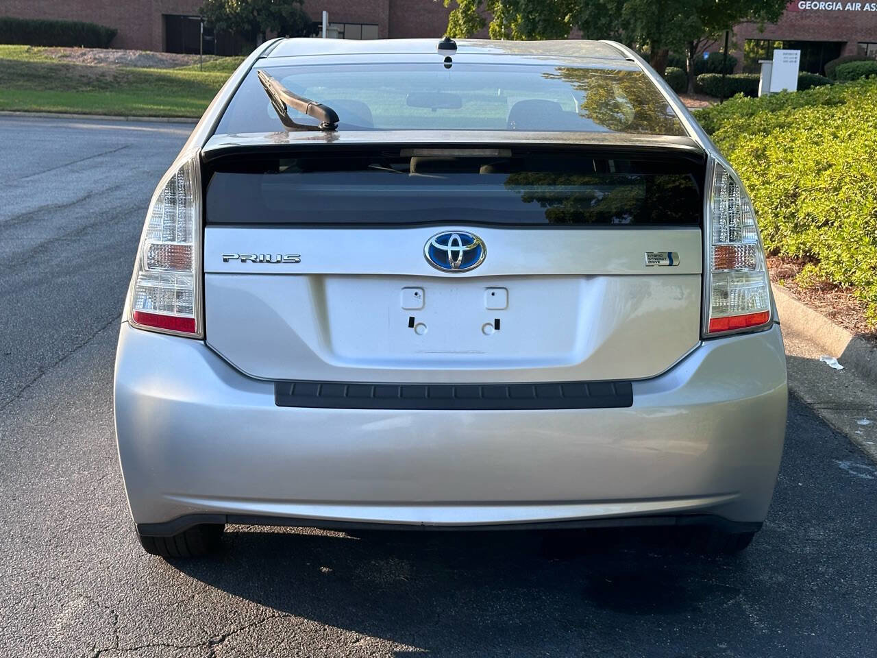 Used 2011 Toyota Prius Four image 4