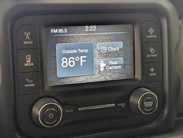 Used 2019 Jeep Wrangler Unlimited Sport image 33