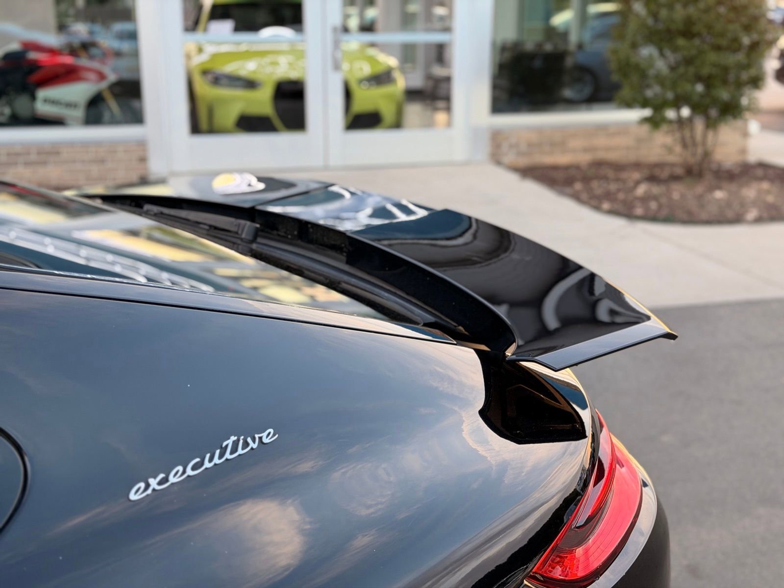 Used 2018 Porsche Panamera Turbo Executive AWD/4WD image 11