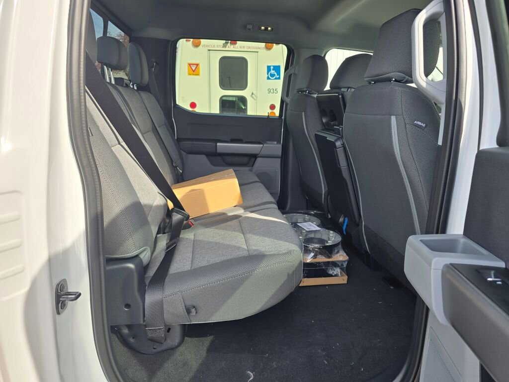 New 2026 Ford F350 XL w/ STX Appearance Package image 12
