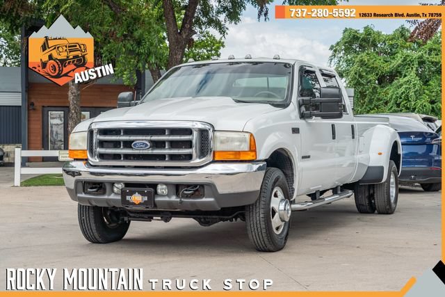 Used 2001 Ford F350 Lariat AWD/4WD image 1