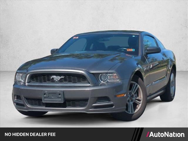 Used 2014 Ford Mustang Coupe RWD video 1