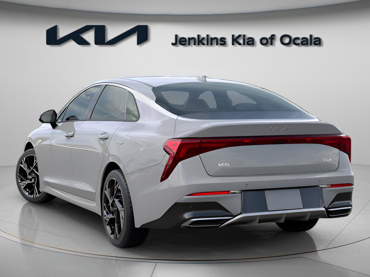 New 2026 Kia K5 GT-Line FWD image 6