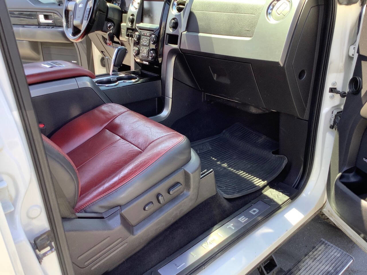 Used 2013 Ford F150 Limited AWD/4WD image 47