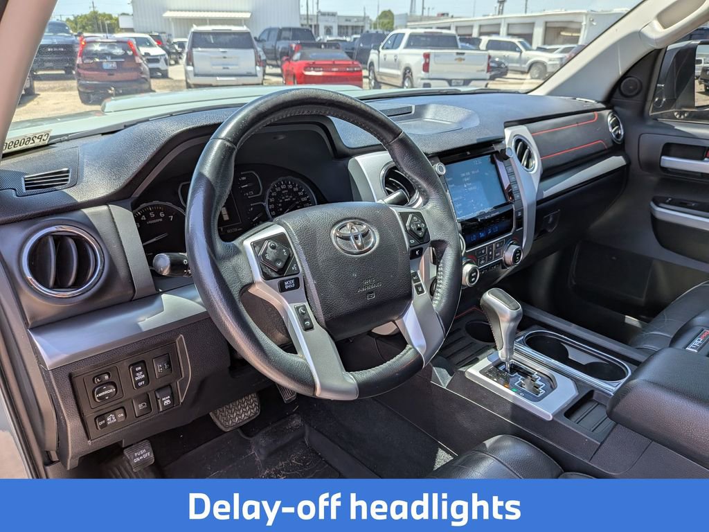 Used 2021 Toyota Tundra TRD Pro AWD/4WD image 33