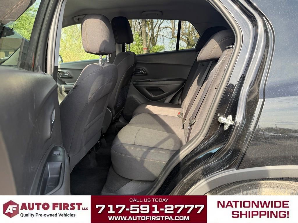 Used 2020 Chevrolet Trax LT image 12