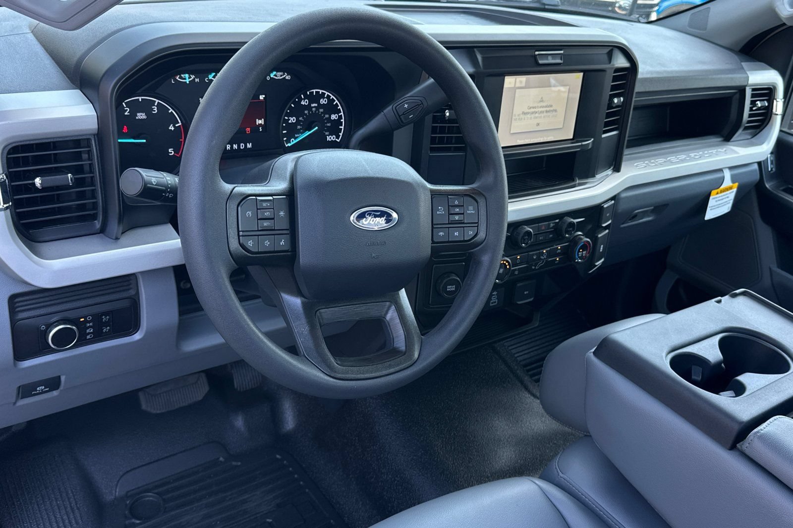 New 2026 Ford F450 2WD Regular Cab Super Duty image 11